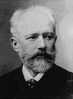 Tchaikovsky Headshot