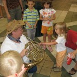 Meet the Instruments at BSO Childrens' Concert